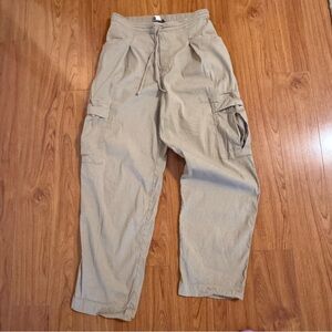 Athleta Paradise Straight Leg Cargo Pants XXS
